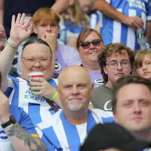 Brighton and Hove Albion v Fulham<br> Premier League<br> 16AUG25