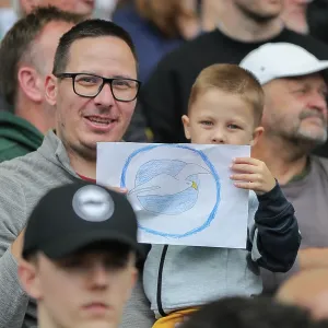 Brighton and Hove Albion v Fulham<br> Premier League<br> 16AUG25