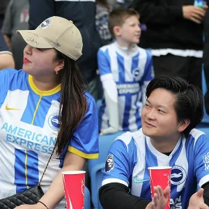 Brighton and Hove Albion v Fulham<br> Premier League<br> 16AUG25