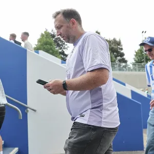Brighton and Hove Albion v Fulham<br> Premier League<br> 16AUG25