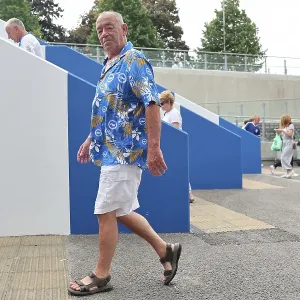 Brighton and Hove Albion v Fulham<br> Premier League<br> 16AUG25