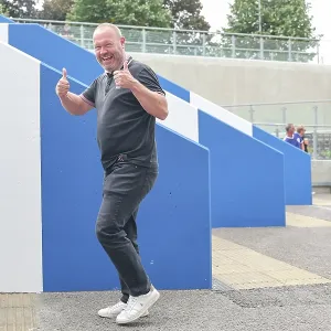 Brighton and Hove Albion v Fulham<br> Premier League<br> 16AUG25