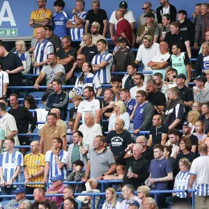 Brighton and Hove Albion v Fulham<br> Premier League<br> 16AUG25