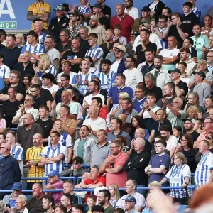 Brighton and Hove Albion v Fulham<br> Premier League<br> 16AUG25