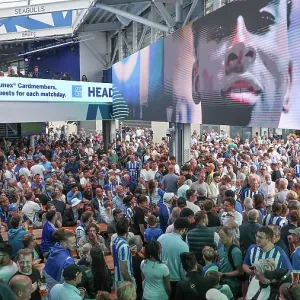 Brighton and Hove Albion v Fulham<br> Premier League<br> 16AUG25