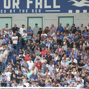 Brighton and Hove Albion v Fulham<br> Premier League<br> 16AUG25