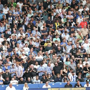 Brighton and Hove Albion v Fulham<br> Premier League<br> 16AUG25