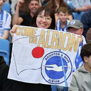 Brighton and Hove Albion v Ipswich Town Premier League 14SEP24 Brighton and Hove Albion v Ipswich Town Premier League 14SEP24