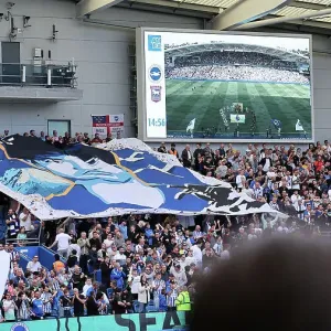 Brighton and Hove Albion v Ipswich Town Premier League 14SEP24 Brighton and Hove Albion v Ipswich Town Premier League 14SEP24