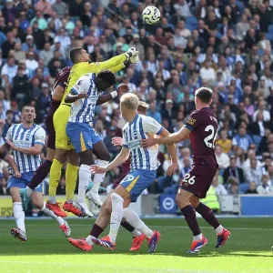 Brighton and Hove Albion v Ipswich Town Premier League 14SEP24 Brighton and Hove Albion v Ipswich Town Premier League 14SEP24