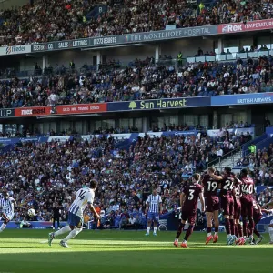 Brighton and Hove Albion v Ipswich Town Premier League 14SEP24 Brighton and Hove Albion v Ipswich Town Premier League 14SEP24