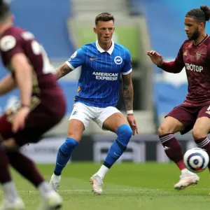 Brighton and Hove Albion v Leeds United Premier League 01MAY21 Brighton and Hove Albion v Leeds United Premier League 01MAY21