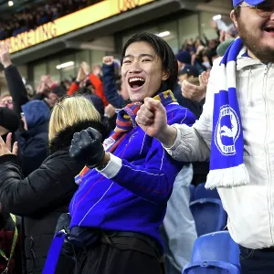 Brighton and Hove Albion v Leeds United<br> Premier League<br> 01NOV25 Brighton and Hove Albion v Leeds United<br> Premier League<br> 01NOV25