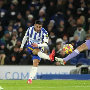 Brighton and Hove Albion v Leeds United Premier League 27NOV21 Brighton and Hove Albion v Leeds United Premier League 27NOV21