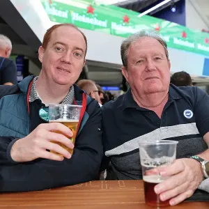 Brighton and Hove Albion v Leicester City Premier League 12APR25 Brighton and Hove Albion v Leicester City Premier League 12APR25