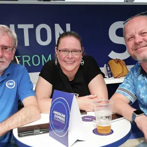Brighton and Hove Albion v Leicester City Premier League 12APR25 Brighton and Hove Albion v Leicester City Premier League 12APR25