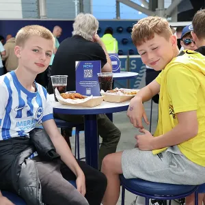 Brighton and Hove Albion v Leicester City Premier League 12APR25 Brighton and Hove Albion v Leicester City Premier League 12APR25
