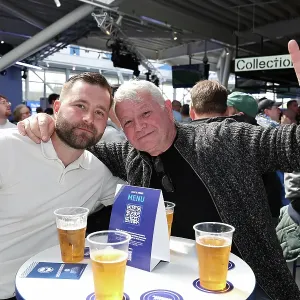 Brighton and Hove Albion v Leicester City Premier League 12APR25 Brighton and Hove Albion v Leicester City Premier League 12APR25