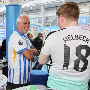 Brighton and Hove Albion v Leicester City Premier League 12APR25 Brighton and Hove Albion v Leicester City Premier League 12APR25