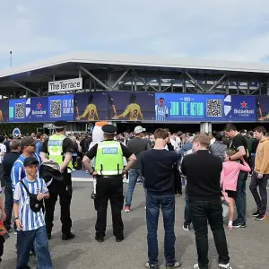 Brighton and Hove Albion v Leicester City Premier League 12APR25 Brighton and Hove Albion v Leicester City Premier League 12APR25