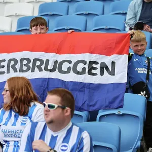 Brighton and Hove Albion v Leicester City Premier League 12APR25 Brighton and Hove Albion v Leicester City Premier League 12APR25