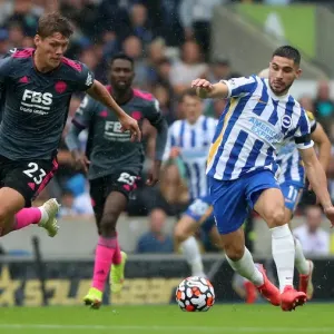 Brighton and Hove Albion v Leicester City Premier League 19SEP21 Brighton and Hove Albion v Leicester City Premier League 19SEP21