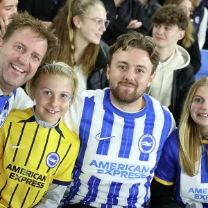 Brighton and Hove Albion v Liverpool Carabao Cup 30OCT24 Brighton and Hove Albion v Liverpool Carabao Cup 30OCT24