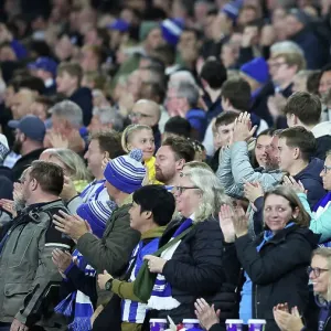 Brighton and Hove Albion v Liverpool Carabao Cup 30OCT24 Brighton and Hove Albion v Liverpool Carabao Cup 30OCT24