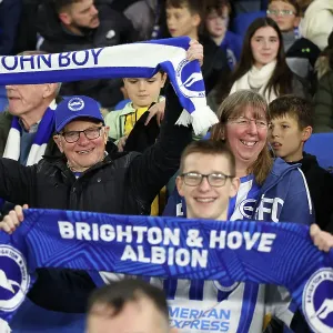 Brighton and Hove Albion v Liverpool Carabao Cup 30OCT24 Brighton and Hove Albion v Liverpool Carabao Cup 30OCT24