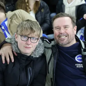 Brighton and Hove Albion v Liverpool Carabao Cup 30OCT24 Brighton and Hove Albion v Liverpool Carabao Cup 30OCT24