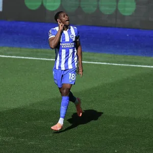 Brighton and Hove Albion v Liverpool<br> Premier League<br> 16MAR26 Brighton and Hove Albion v Liverpool<br> Premier League<br> 16MAR26