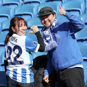Brighton and Hove Albion v Liverpool<br> Premier League<br> 16MAR26 Brighton and Hove Albion v Liverpool<br> Premier League<br> 16MAR26