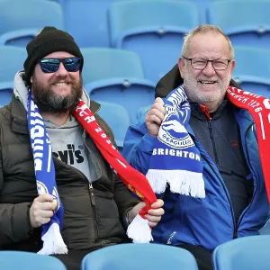 Brighton and Hove Albion v Liverpool<br> Premier League<br> 16MAR26 Brighton and Hove Albion v Liverpool<br> Premier League<br> 16MAR26