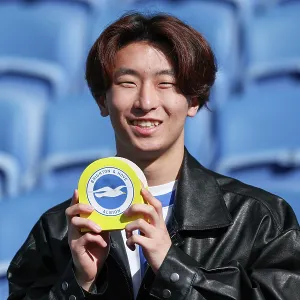 Brighton and Hove Albion v Liverpool<br> Premier League<br> 16MAR26 Brighton and Hove Albion v Liverpool<br> Premier League<br> 16MAR26