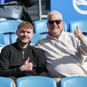 Brighton and Hove Albion v Liverpool<br> Premier League<br> 16MAR26 Brighton and Hove Albion v Liverpool<br> Premier League<br> 16MAR26