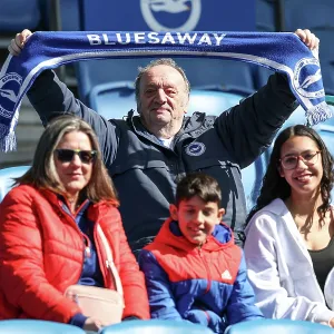 Brighton and Hove Albion v Liverpool<br> Premier League<br> 16MAR26 Brighton and Hove Albion v Liverpool<br> Premier League<br> 16MAR26