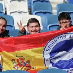 Brighton and Hove Albion v Liverpool<br> Premier League<br> 16MAR26 Brighton and Hove Albion v Liverpool<br> Premier League<br> 16MAR26