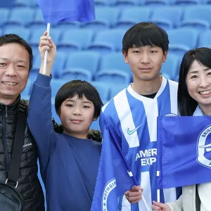Brighton and Hove Albion v Liverpool<br> Premier League<br> 16MAR26 Brighton and Hove Albion v Liverpool<br> Premier League<br> 16MAR26