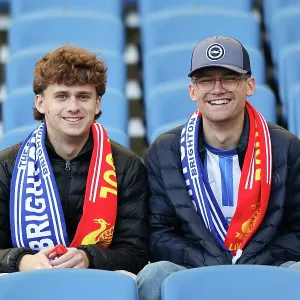 Brighton and Hove Albion v Liverpool<br> Premier League<br> 16MAR26 Brighton and Hove Albion v Liverpool<br> Premier League<br> 16MAR26