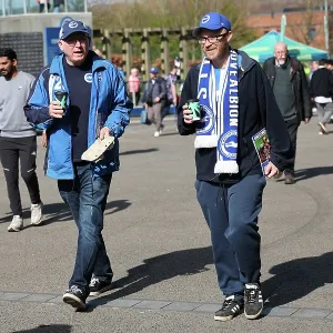 Brighton and Hove Albion v Liverpool<br> Premier League<br> 16MAR26 Brighton and Hove Albion v Liverpool<br> Premier League<br> 16MAR26