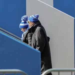 Brighton and Hove Albion v Liverpool<br> Premier League<br> 16MAR26 Brighton and Hove Albion v Liverpool<br> Premier League<br> 16MAR26
