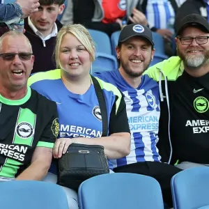 Brighton and Hove Albion v LIverpool Premier League 19MAY25 Brighton and Hove Albion v LIverpool Premier League 19MAY25
