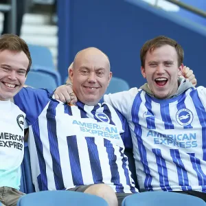 Brighton and Hove Albion v LIverpool Premier League 19MAY25 Brighton and Hove Albion v LIverpool Premier League 19MAY25