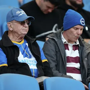 Brighton and Hove Albion v LIverpool Premier League 19MAY25 Brighton and Hove Albion v LIverpool Premier League 19MAY25