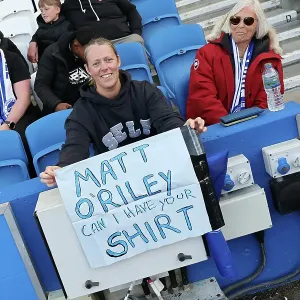 Brighton and Hove Albion v LIverpool Premier League 19MAY25 Brighton and Hove Albion v LIverpool Premier League 19MAY25