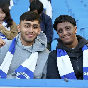 Brighton and Hove Albion v LIverpool Premier League 19MAY25 Brighton and Hove Albion v LIverpool Premier League 19MAY25