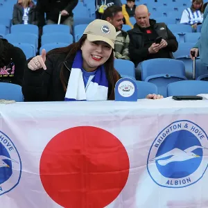 Brighton and Hove Albion v LIverpool Premier League 19MAY25 Brighton and Hove Albion v LIverpool Premier League 19MAY25