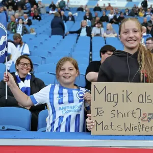 Brighton and Hove Albion v LIverpool Premier League 19MAY25 Brighton and Hove Albion v LIverpool Premier League 19MAY25