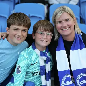Brighton and Hove Albion v LIverpool Premier League 19MAY25 Brighton and Hove Albion v LIverpool Premier League 19MAY25