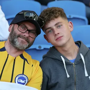 Brighton and Hove Albion v LIverpool Premier League 19MAY25 Brighton and Hove Albion v LIverpool Premier League 19MAY25